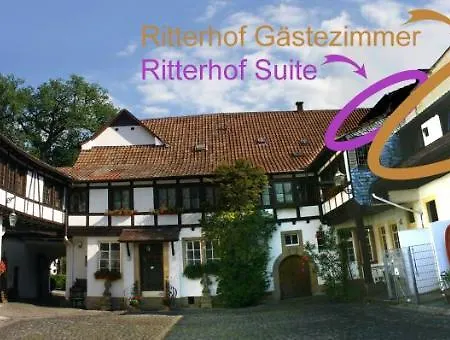 Daire Im Weingut Fitz-ritter *