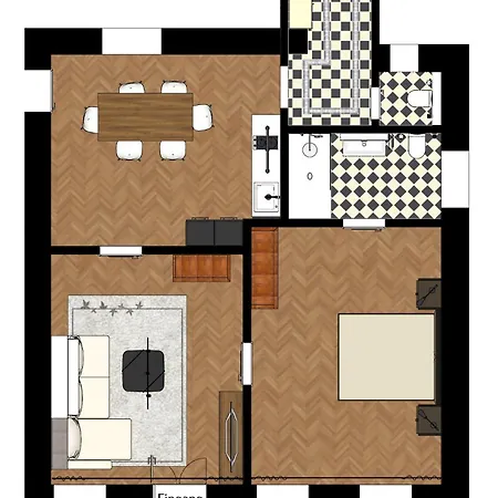 Διαμέρισμα Im Weingut Fitz-ritter