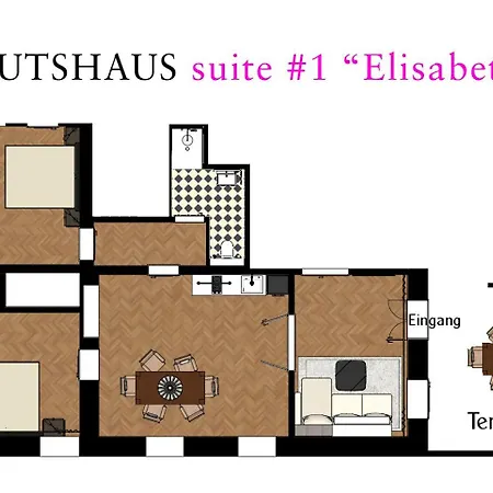 Im Weingut Fitz-ritter