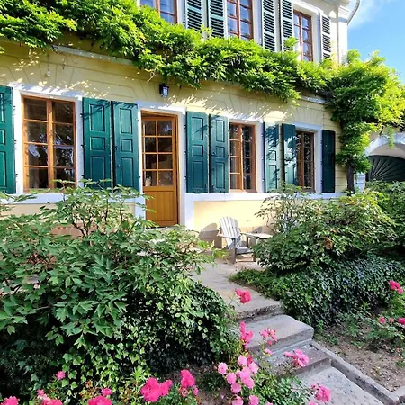 Im Weingut Fitz-ritter Apartment Bad Duerkheim