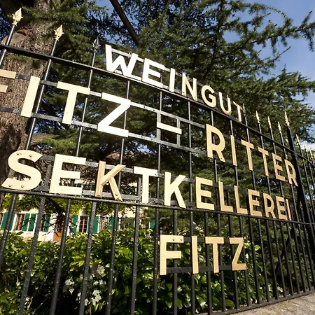 Апартаменты Im Weingut Fitz-ritter