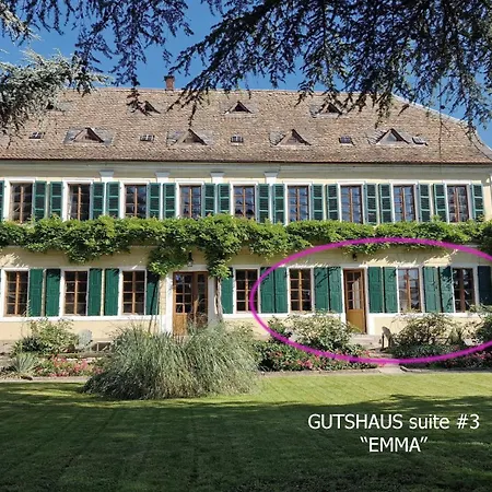Апартаменты Im Weingut Fitz-ritter *