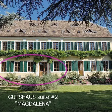 Im Weingut Fitz-ritter * Bad Duerkheim