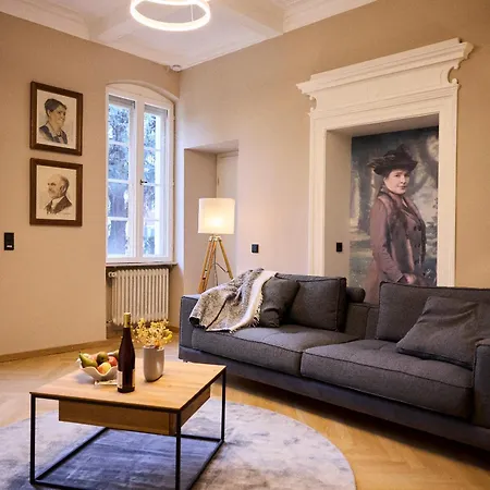 Im Weingut Fitz-ritter Apartment Bad Duerkheim