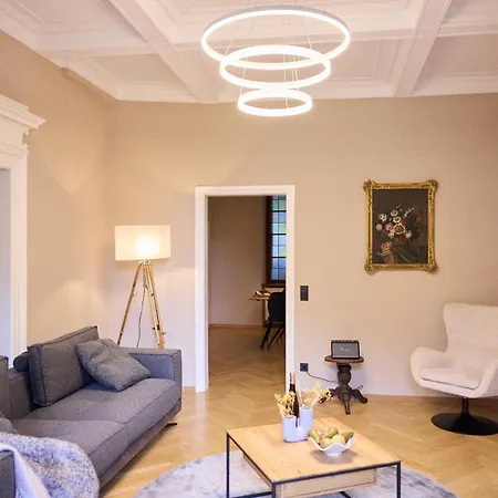 Apartment Im Weingut Fitz-ritter Bad Duerkheim