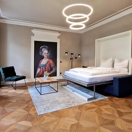 Im Weingut Fitz-ritter Appartement *