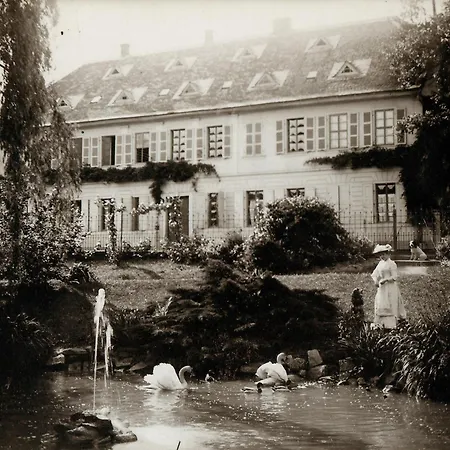 Weingut Fitz-ritter Apartment Bad Duerkheim