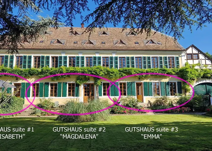 Im Weingut Fitz-ritter 아파트